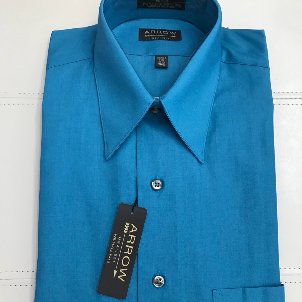 ARROW Poplin style shirt